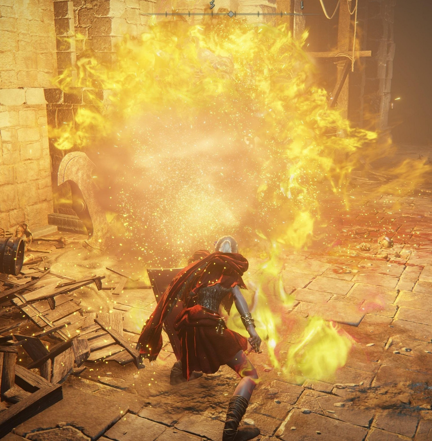 《艾爾登法環》dlc串聯火花香調香瓶流派分享 《艾爾登法環》dlc串聯火花香調香瓶流派分享