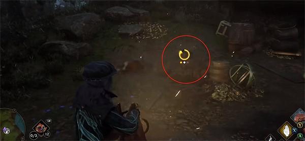 《霍格華茲的傳承》嗅嗅抓捕方式 《霍格華茲的傳承》嗅嗅抓捕方式