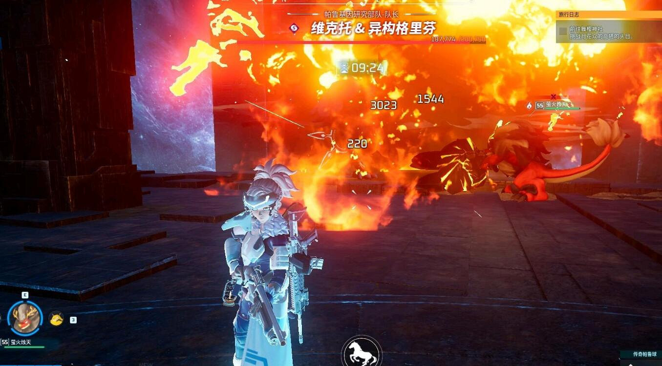 《幻獸帕魯》新版技能效果一覽