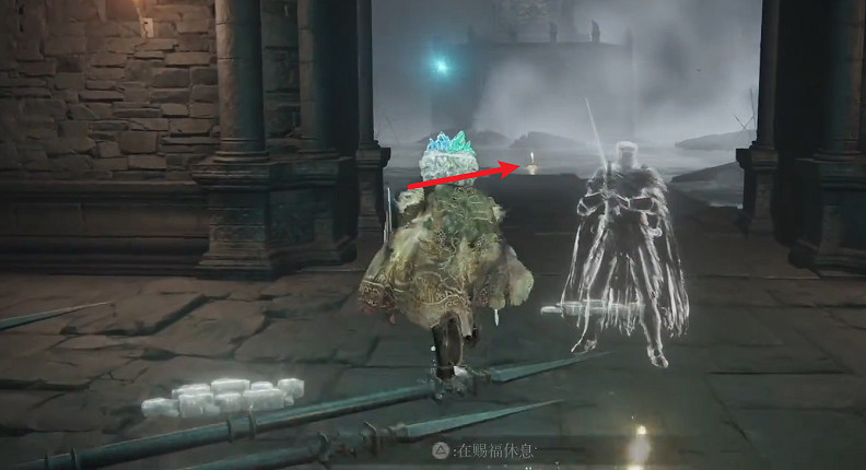 《艾爾登法環》黃金樹幽影賜福點全圖攻略 《艾爾登法環》黃金樹幽影賜福點全圖攻略