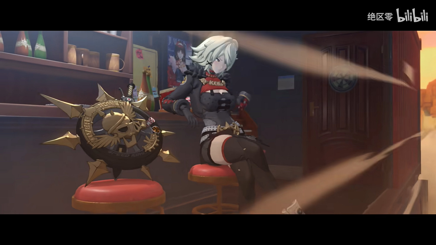 開服！《絕區零》公測今天正式開啟 公測新PV公開