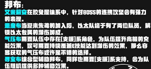 《絕區零》妮可配隊推薦陣容方案一覽 《絕區零》妮可配隊推薦陣容方案一覽