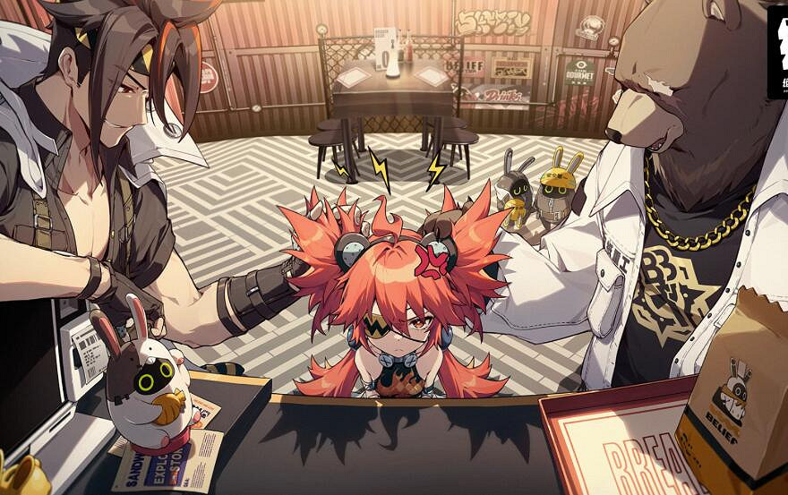 《絕區零》男主女主選擇推薦