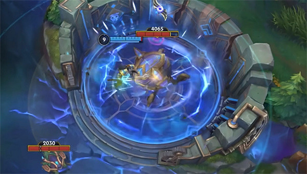 英雄聯盟手遊海克斯智械使用介紹 英雄聯盟手遊海克斯智械使用介紹