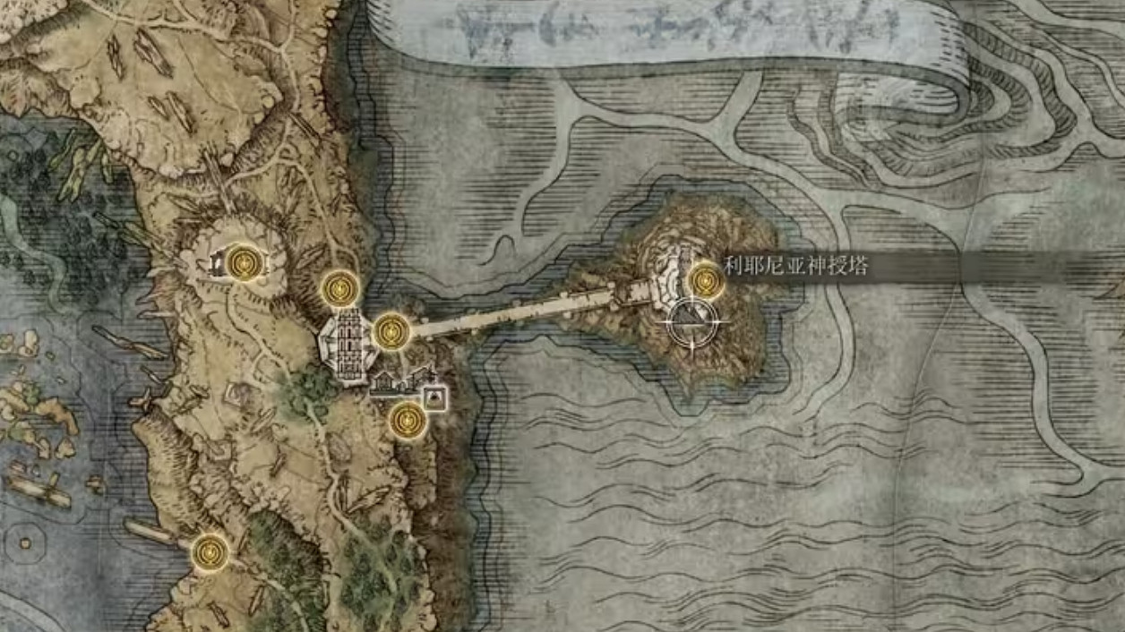 《艾爾登法環》dlc神授塔全收集 《艾爾登法環》dlc神授塔全收集
