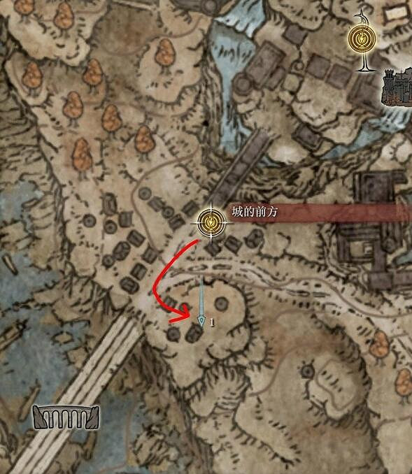 《艾爾登法環》dlc調香瓶位置介紹 《艾爾登法環》dlc調香瓶位置介紹