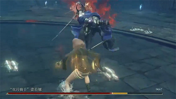 《艾爾登法環》dlc雙月騎士逃課打法 《艾爾登法環》dlc雙月騎士逃課打法
