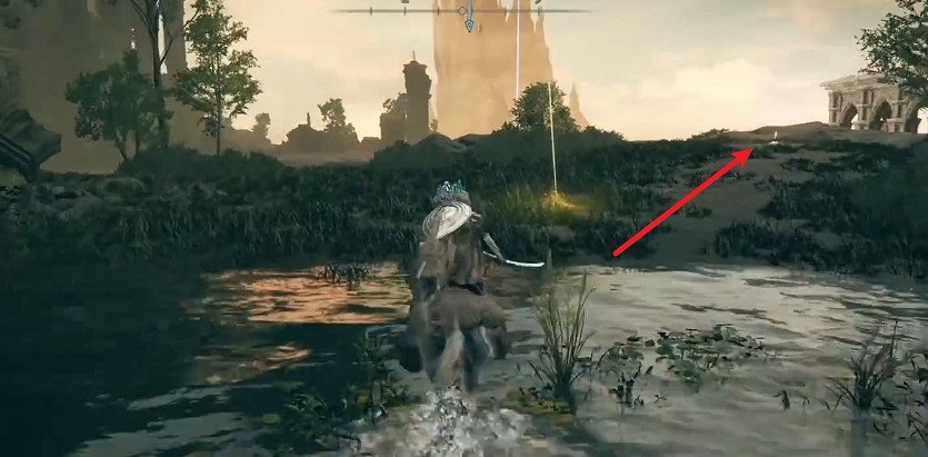 《艾爾登法環》黃金樹幽影賜福點全圖攻略 《艾爾登法環》黃金樹幽影賜福點全圖攻略