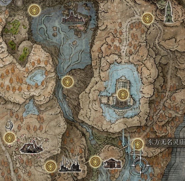 《艾爾登法環》羅刹大刀戰技詳解 《艾爾登法環》羅刹大刀戰技詳解