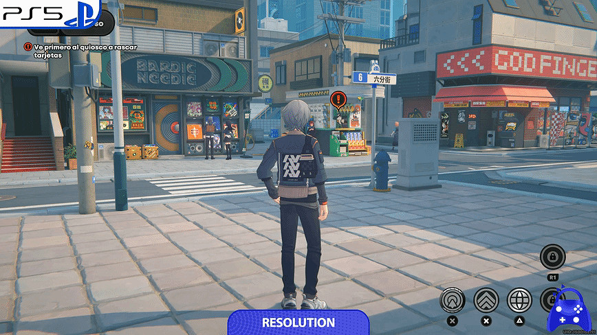 米哈遊《絕區零》PC/手機/PS5畫面對比 手機鎖定30幀 米哈遊《絕區零》PC/手機/PS5畫面對比 手機鎖定30幀