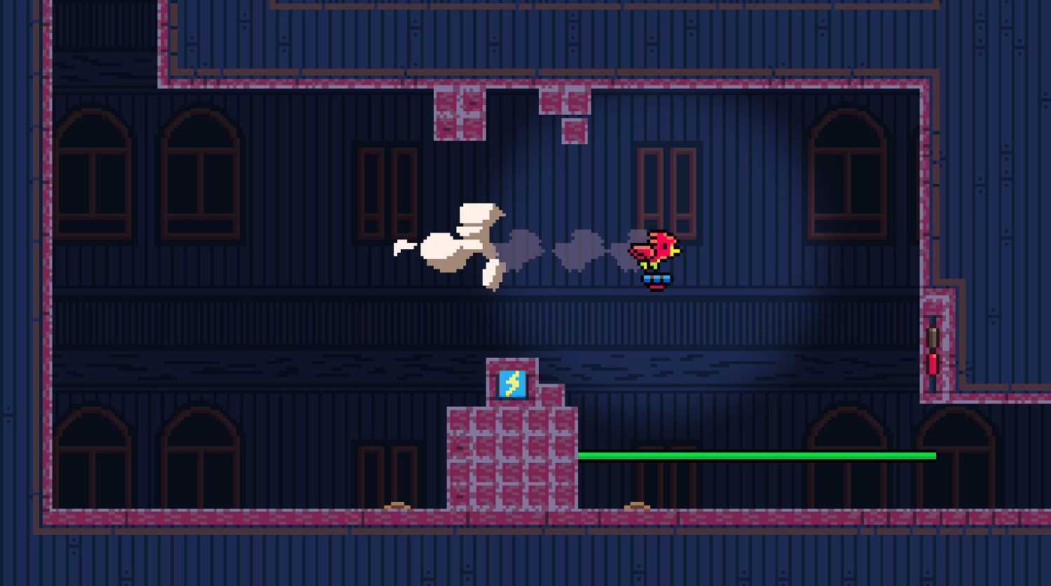 2D闖關遊戲遊戲《基奧皮奧克!》將於7月18日發售 2D闖關遊戲遊戲《基奧皮奧克!》將於7月18日發售