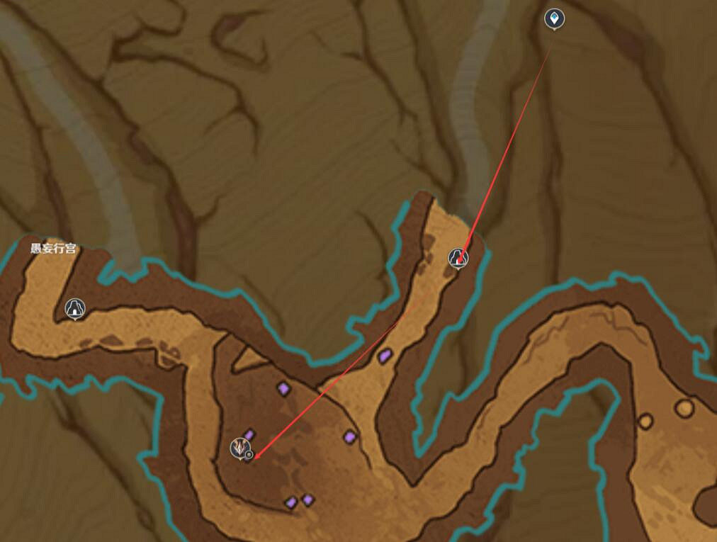 《原神》聖骸獸位置一覽 《原神》聖骸獸位置一覽