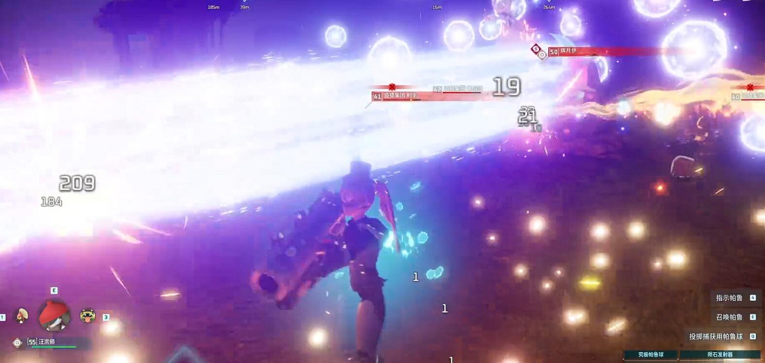 《幻獸帕魯》櫻島新手攻略