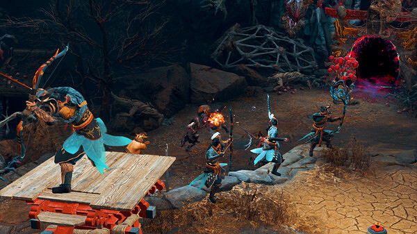 卡普空確認《祇:女神之道》在發售後將不會有DLC! 卡普空確認《祇:女神之道》在發售後將不會有DLC!