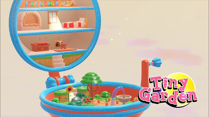 休閒種植《Tiny Garden》開啟眾籌 預定登陸PC/NS 休閒種植《Tiny Garden》開啟眾籌 預定登陸PC/NS