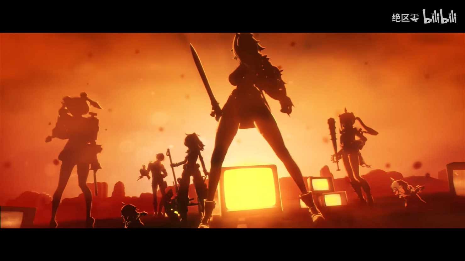 開服！《絕區零》公測今天正式開啟 公測新PV公開