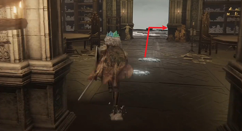 《艾爾登法環》黃金樹幽影賜福點全圖攻略 《艾爾登法環》黃金樹幽影賜福點全圖攻略