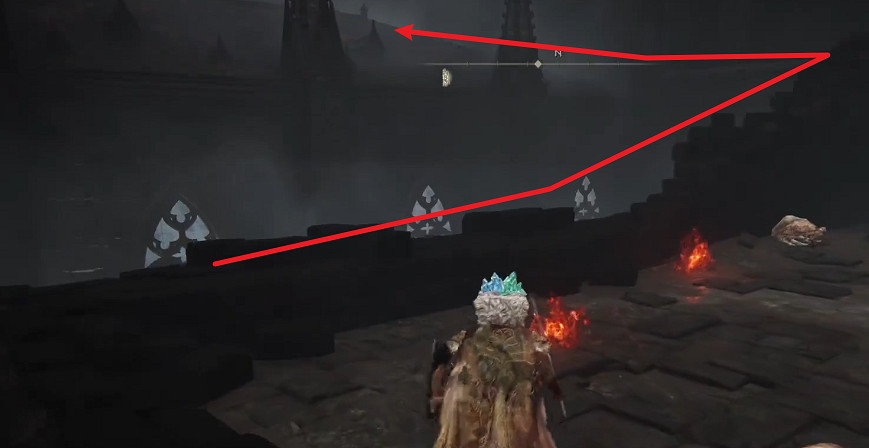 《艾爾登法環》黃金樹幽影賜福點全圖攻略 《艾爾登法環》黃金樹幽影賜福點全圖攻略