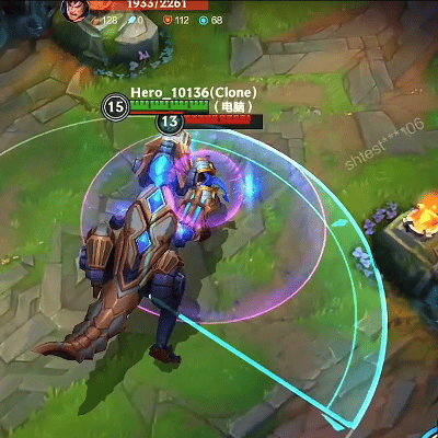 《英雄聯盟手遊》海克斯霸龍機甲有什麽用 《英雄聯盟手遊》海克斯霸龍機甲有什麽用