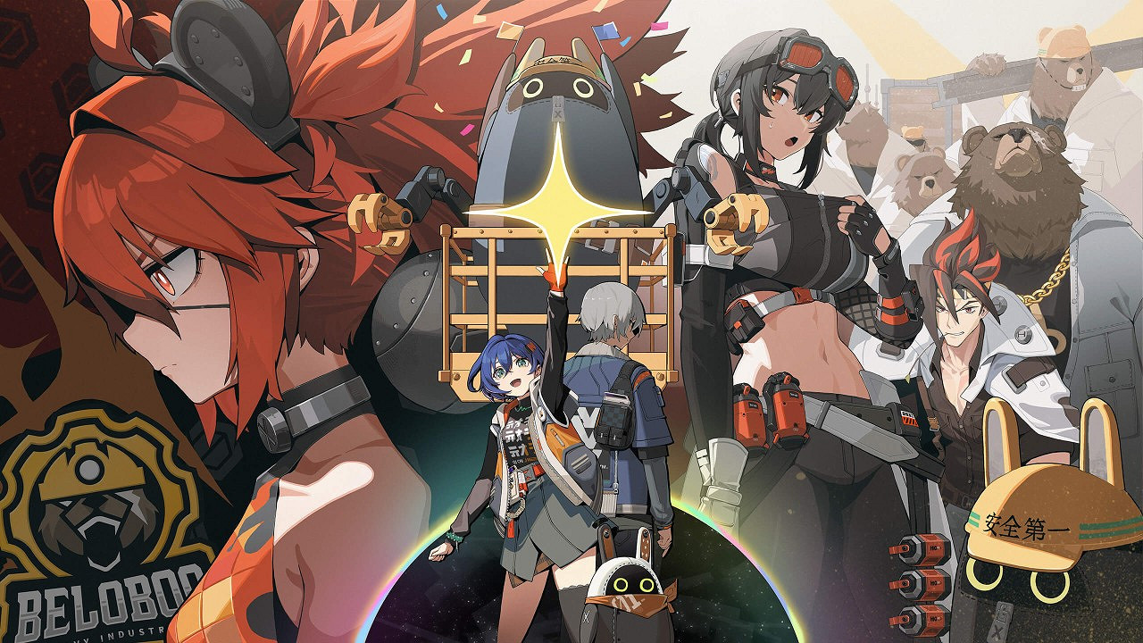 《絕區零》配置要求:推薦GTX1660!手機驍龍888以上 《絕區零》配置要求:推薦GTX1660!手機驍龍888以上