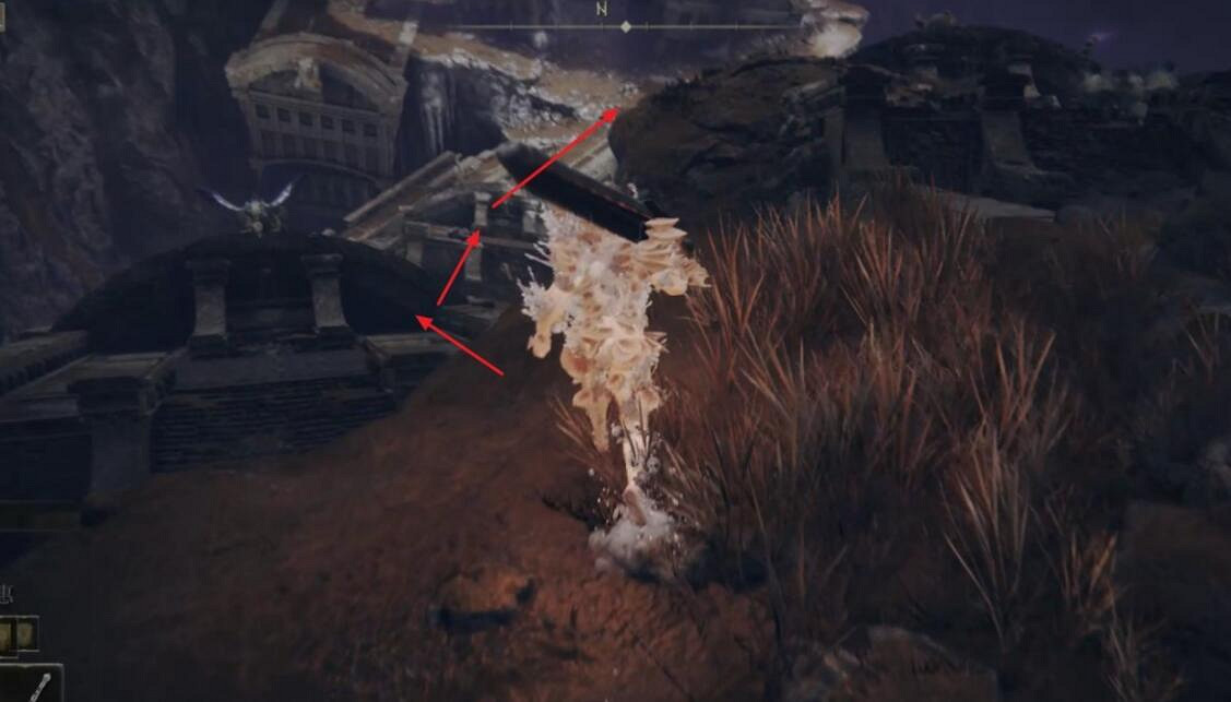 《艾爾登法環》dlc托莉娜的微笑護符獲得方法