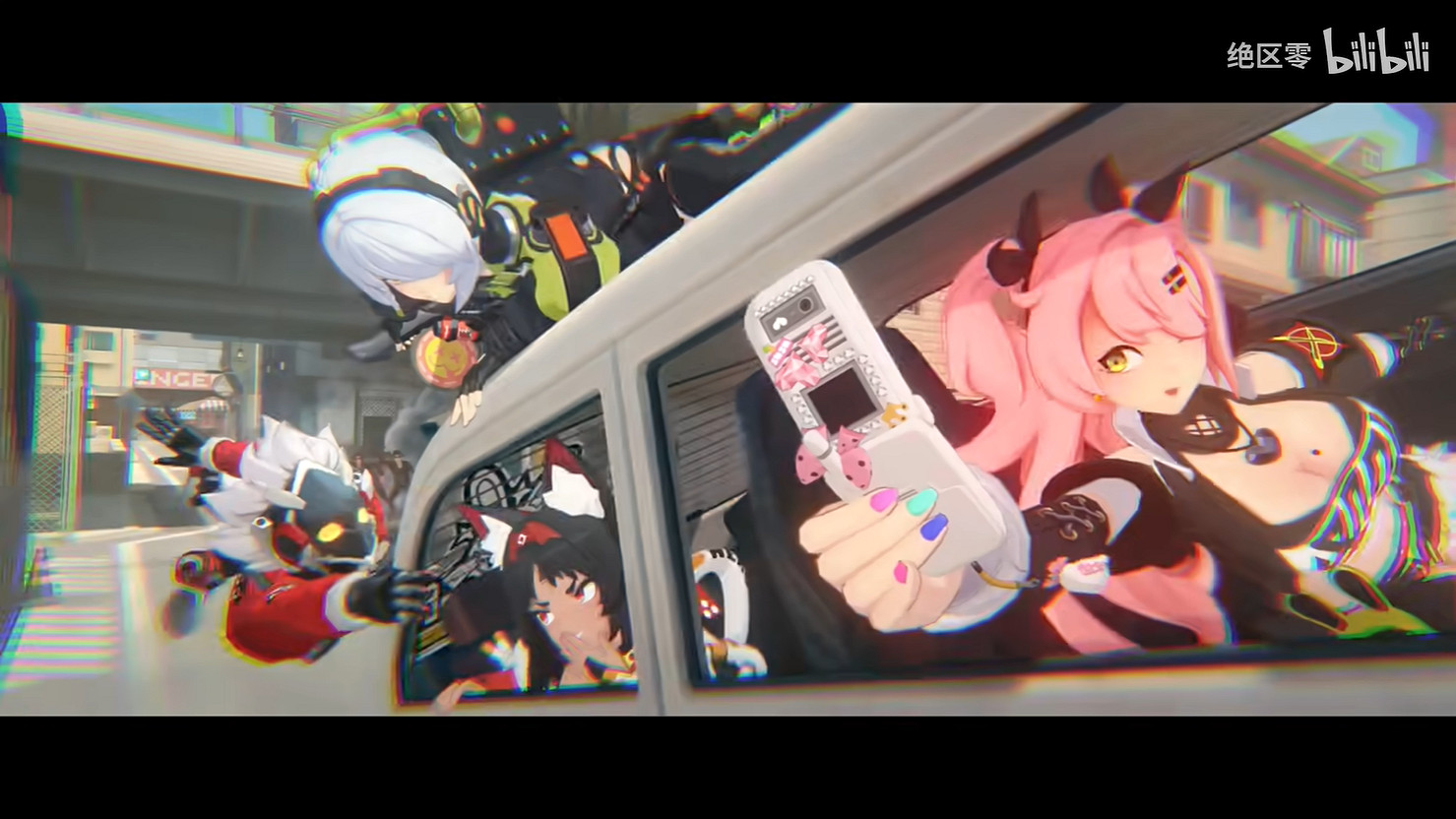 開服！《絕區零》公測今天正式開啟 公測新PV公開