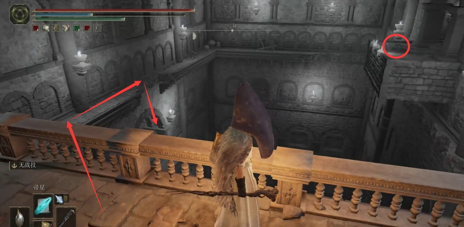 《艾爾登法環》dlc驅暗地下墓地路線分享 《艾爾登法環》dlc驅暗地下墓地路線分享