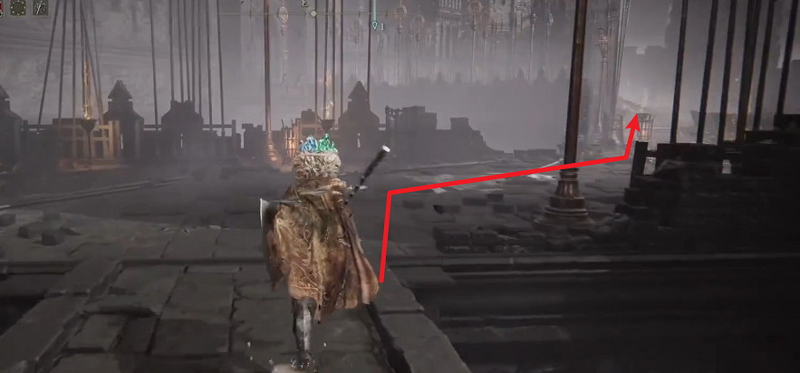 《艾爾登法環》黃金樹幽影賜福點全圖攻略