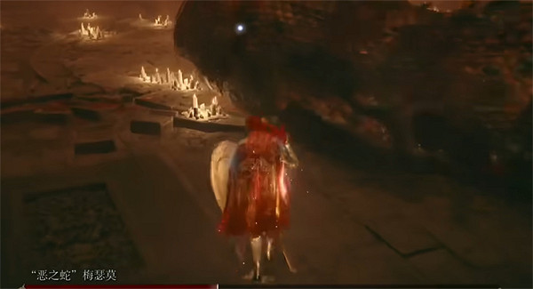 《艾爾登法環》dlc梅瑟莫逃課打法 《艾爾登法環》dlc梅瑟莫逃課打法