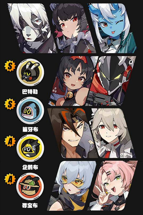 《絕區零》萊卡恩配隊推薦陣容方案一覽 《絕區零》萊卡恩配隊推薦陣容方案一覽