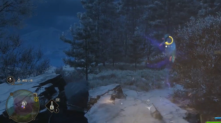 《霍格華茲的傳承》夜賊捉小偷方法 《霍格華茲的傳承》夜賊捉小偷方法