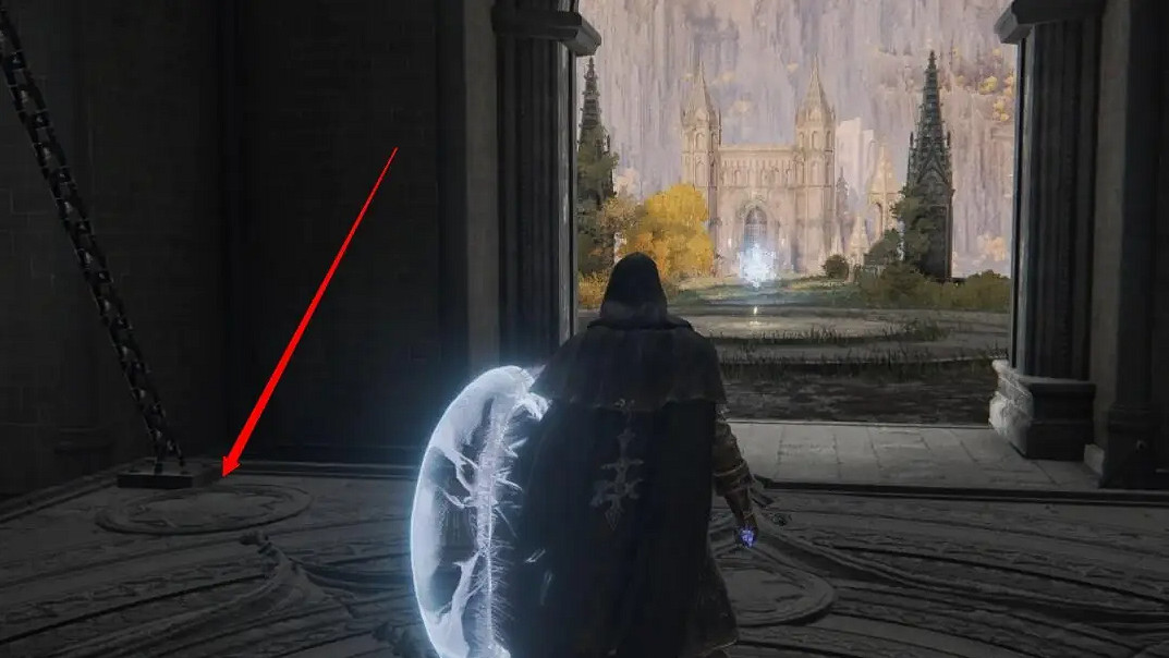 《艾爾登法環》杜鵑教堂前往方法介紹 《艾爾登法環》杜鵑教堂前往方法介紹