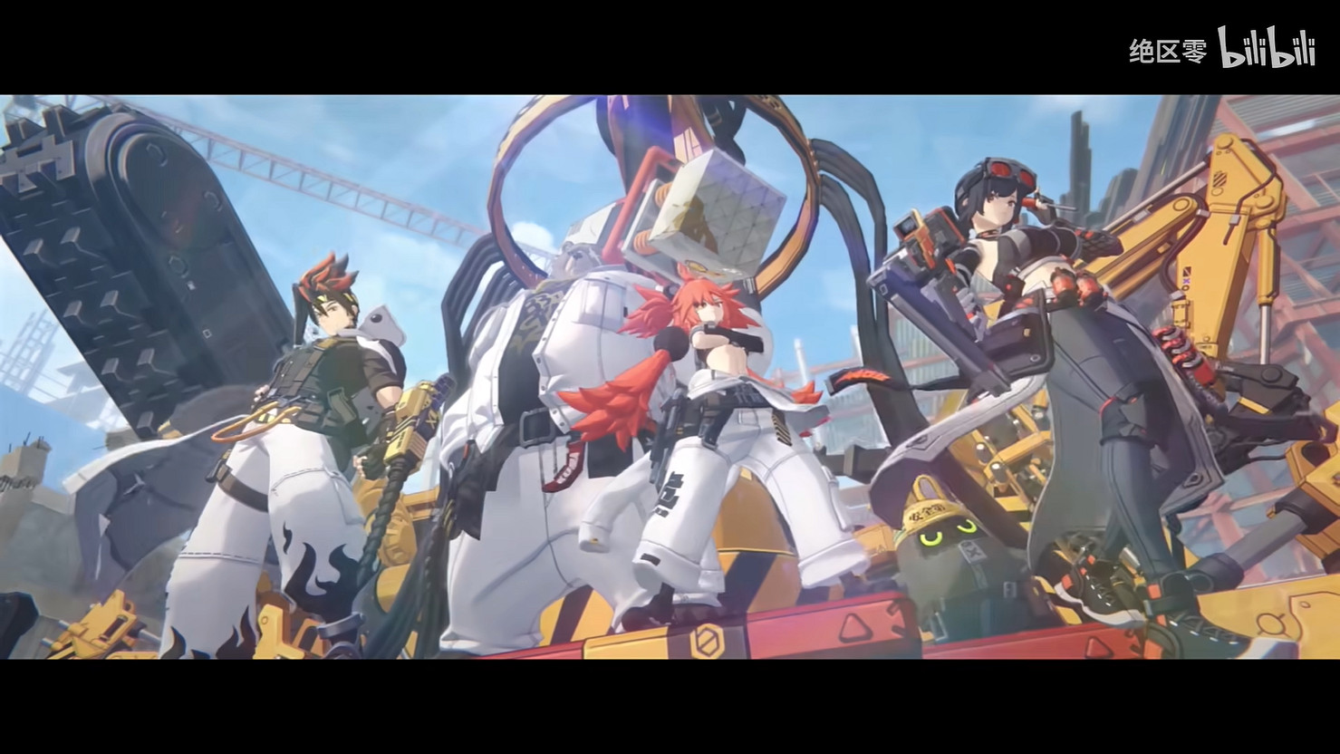 開服！《絕區零》公測今天正式開啟 公測新PV公開