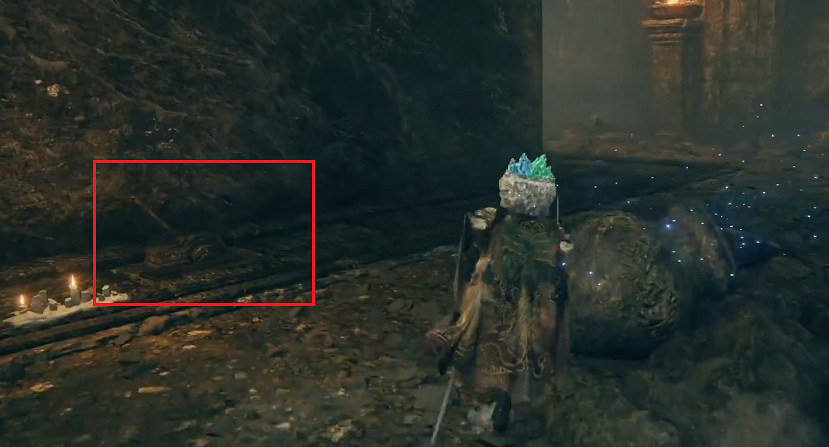 《艾爾登法環》黃金樹幽影賜福點全圖攻略 《艾爾登法環》黃金樹幽影賜福點全圖攻略