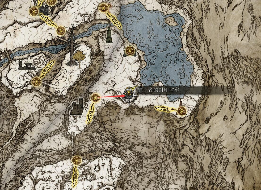 《艾爾登法環》指痕套裝獲得方法介紹