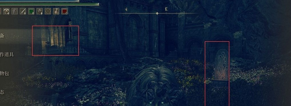 《艾爾登法環》dlc黑暗祭壇位置 《艾爾登法環》dlc黑暗祭壇位置