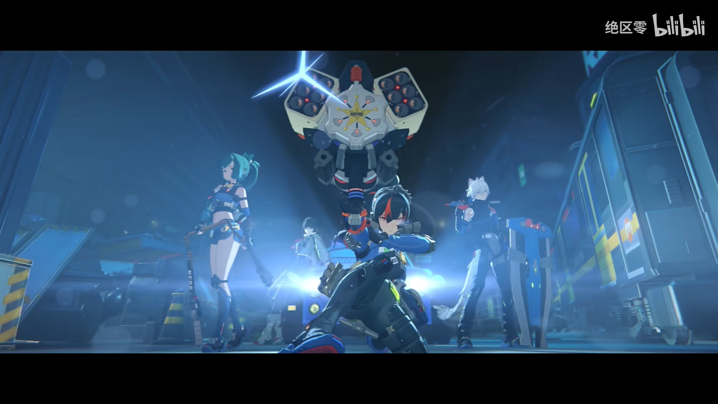 開服！《絕區零》公測今天正式開啟 公測新PV公開