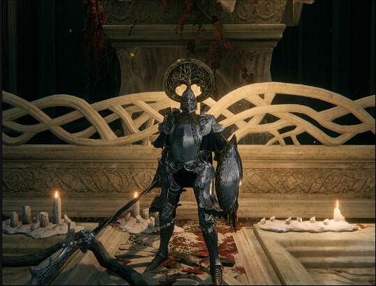 《艾爾登法環》禁衛騎士套裝獲得方法介紹 《艾爾登法環》禁衛騎士套裝獲得方法介紹