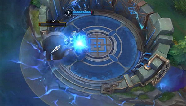 英雄聯盟手遊海克斯智械使用介紹 英雄聯盟手遊海克斯智械使用介紹