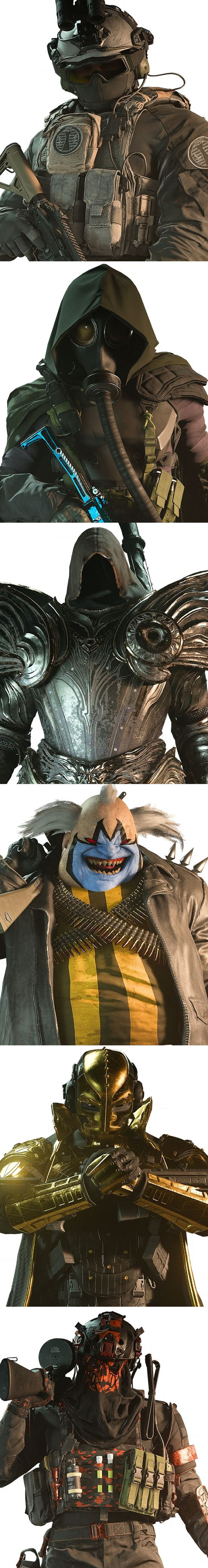 《決勝時刻19》新賽季有哪些新武器角色？新賽季全武器角色一覽