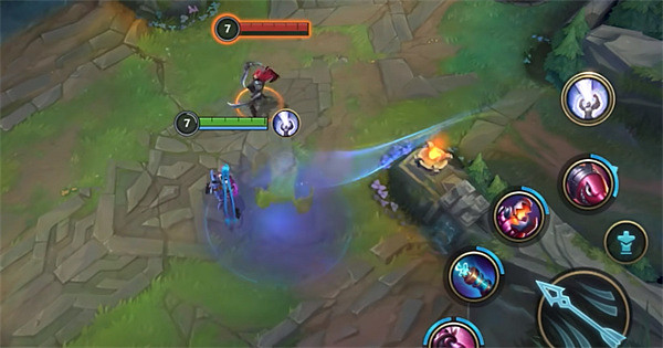 英雄聯盟手遊海克斯萬用寶匣刷新位置 英雄聯盟手遊海克斯萬用寶匣刷新位置