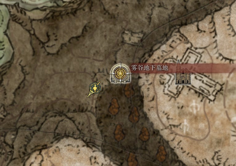 《艾爾登法環》dlc淚滴幼體位置分享 《艾爾登法環》dlc淚滴幼體位置分享