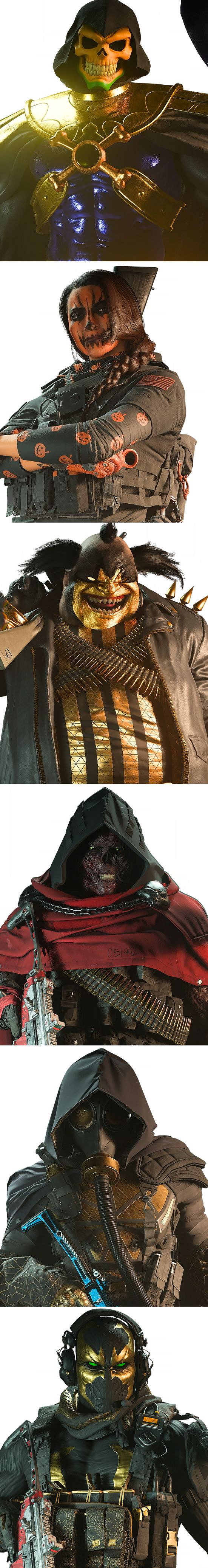 《決勝時刻19》新賽季有哪些新武器角色？新賽季全武器角色一覽