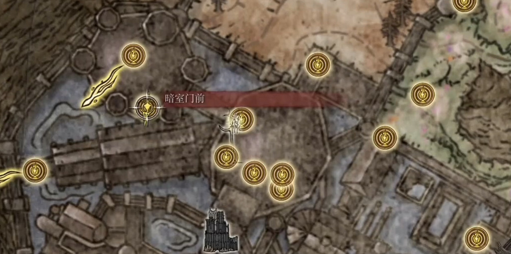 《艾爾登法環》黃金樹幽影賜福點全圖攻略 《艾爾登法環》黃金樹幽影賜福點全圖攻略