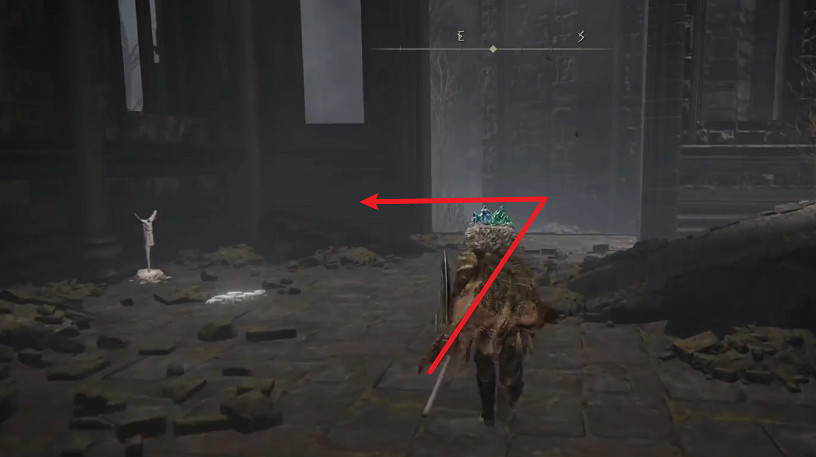 《艾爾登法環》黃金樹幽影賜福點全圖攻略 《艾爾登法環》黃金樹幽影賜福點全圖攻略