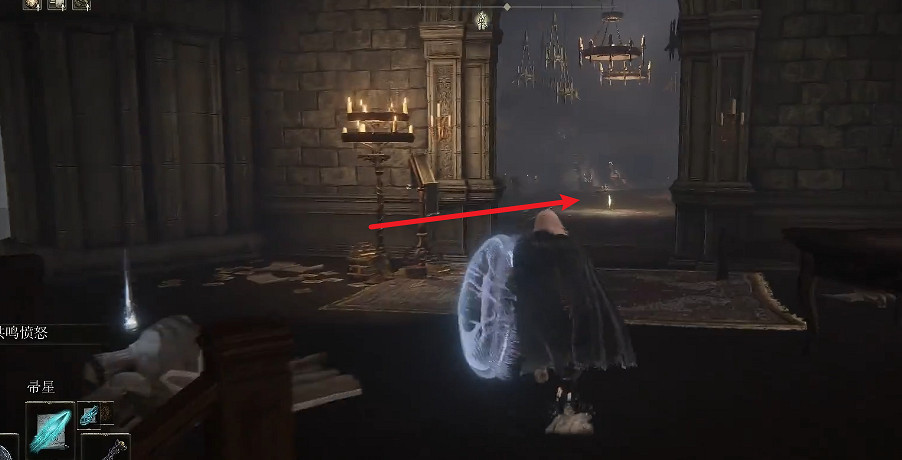 《艾爾登法環》黃金樹幽影賜福點全圖攻略 《艾爾登法環》黃金樹幽影賜福點全圖攻略