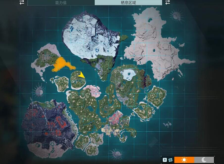 《幻獸帕魯》菇咚技能介紹