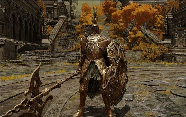 《艾爾登法環》大樹守衛套裝獲得方法介紹 《艾爾登法環》大樹守衛套裝獲得方法介紹