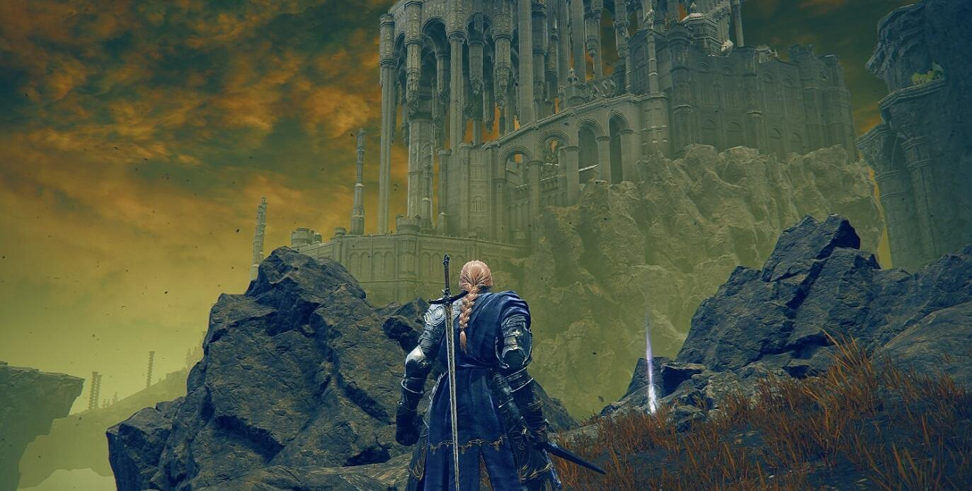 《艾爾登法環》黃金樹幽影神之塔繪畫位置 《艾爾登法環》黃金樹幽影神之塔繪畫位置