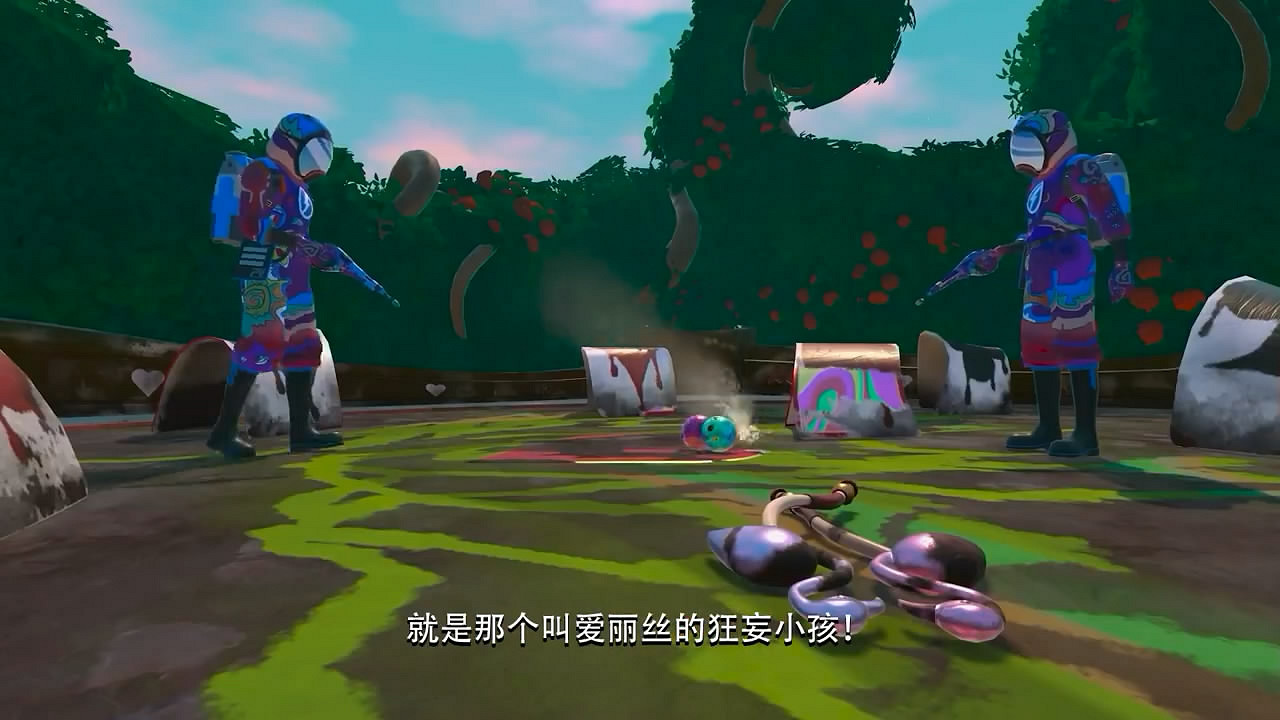 《衝就完事模擬器》愛麗絲仙境包DLC新宣傳片!已推出 《衝就完事模擬器》愛麗絲仙境包DLC新宣傳片!已推出